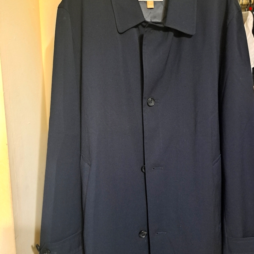 Men Trench coat